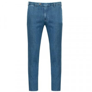 Germano Trousers Denim Blue