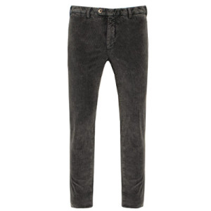 Germano Trousers Corduroy Antracite