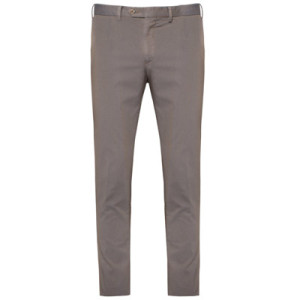 Germano Trousers Cotton Taupe