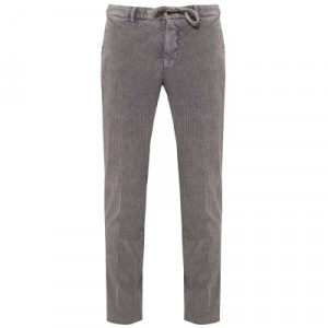 Germano Trousers Corduroy Taupe