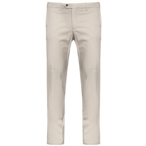 Germano Trousers "Stretch" Stone
