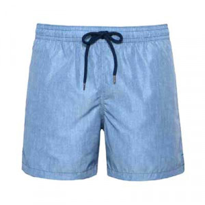 Gierre Milano Swim Trunks Light Blue