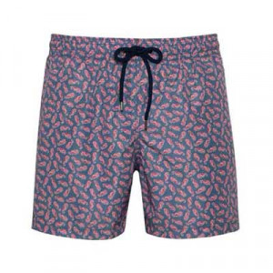 Gierre Milano Swim Trunk Blue