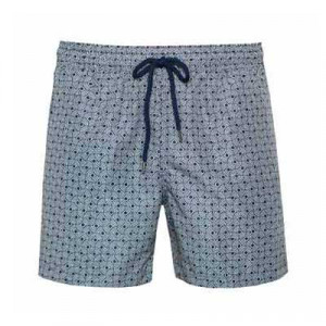 Gierre Milano Swim Trunks Blue