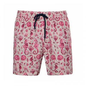 Gierre Milano Swim Trunks Pink