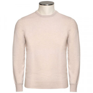 Gran Sasso Crewneck Off-White