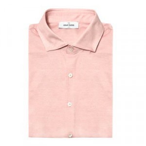 Gran Sasso Jersey Pique Pink