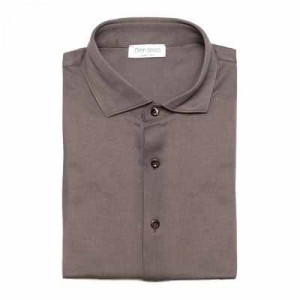 Gran Sasso Jersey Pique Taupe