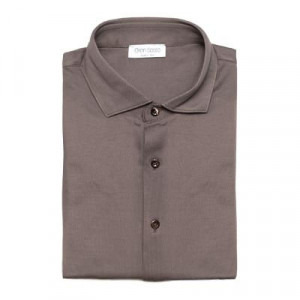 Gran Sasso Jersey Pique Taupe