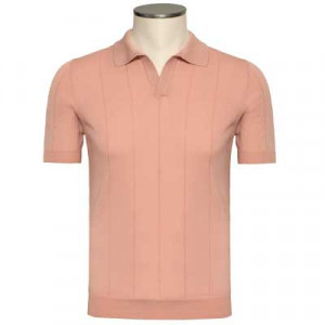 Gran Sasso Skipper Polo Pink