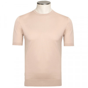 Gran Sasso T-Shirt 'Suvin' Beige