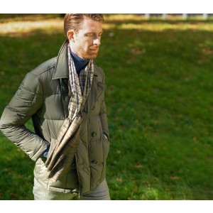 Your modern companion for chilly autumn days