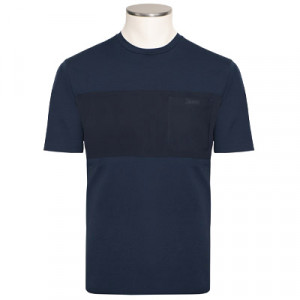 Herno T-Shirt Cotton Blue