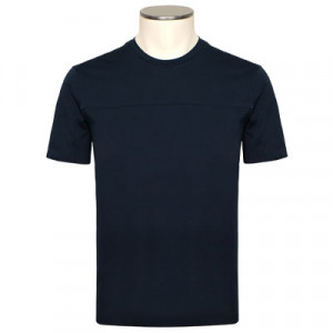 Herno T-Shirt Cotton Navy