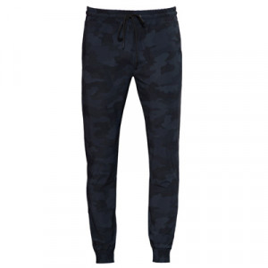 Hydrogen H2J Camouflage Trousers Black
