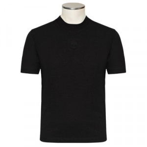 Hydrogen H2J T-Shirt Black