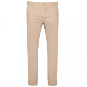 Incotex Doeskin Trousers Beige