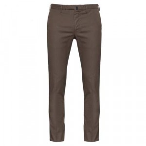 Incotex Trousers Fantasy Brown