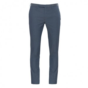 Incotex Trousers Ice-Cotton Blue