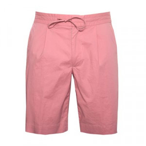 Incotex Bermuda Drawstring Pink