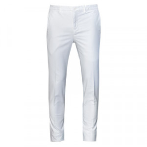 Incotex Trousers 'Batavia' White