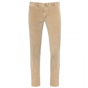 Incotex Ribcord Slacks Beige