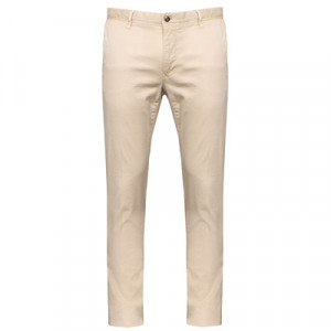 Incotex Slacks Cotton Sand