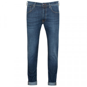 Incotex Jeans Super-Stretch Blue
