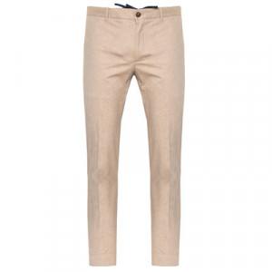 Incotex Chino Pinstripe Beige