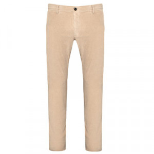 Incotex Slacks Corduroy Sand