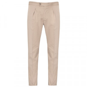 Incotex Trousers 'Royal Batavia' Sand