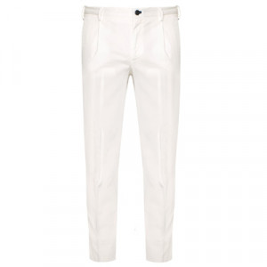 Incotex Trousers 'Royal Batavia' Off-White