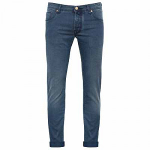 Jacob Cohen 5-Pocket 'Gondola' Special Blue