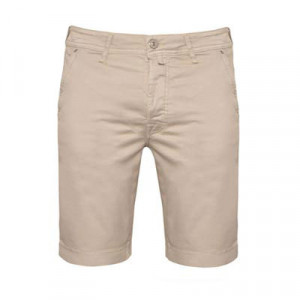 Jacob Cohen Bermuda Cotton Stone