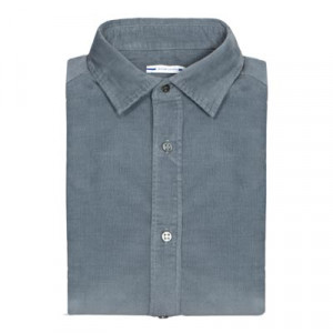 Jacob Cohen Shirt "Mille Righe" Blue