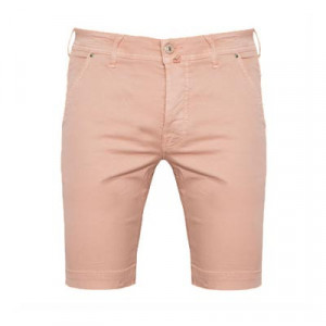 Jacob Cohen Bermuda Cotton Pink