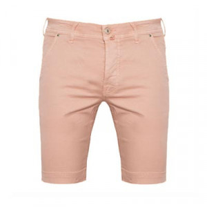 Jacob Cohen Bermuda Cotton Pink