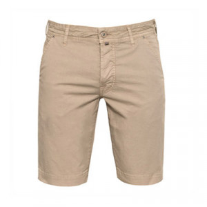 Jacob Cohen Bermuda Cotton Beige