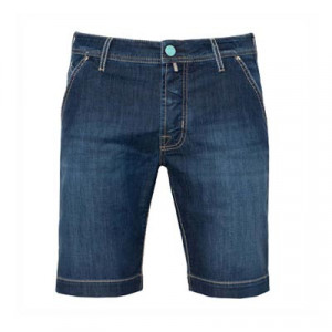 Jacob Cohen Bermuda Denim Blue