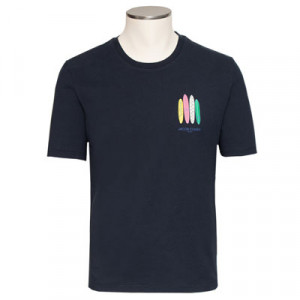 Jacob Cohen T-shirt Surfing Navy