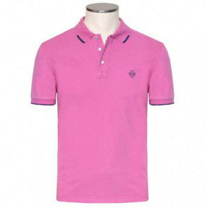 Jacob Cohen Polo Pique Pink