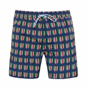 Jacob Cohen Swimshort Surfing Boards
