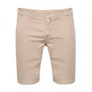 Jacob Cohen Bermuda Cotton Beige