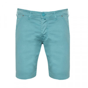 Jacob Cohen Bermuda Cotton Aqua
