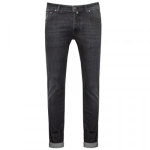 Jacob Cohen Jeans Paris Edition Black