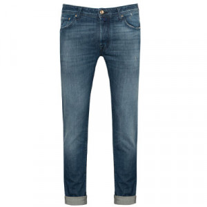 Jacob Cohen Jeans Destroyed Blue