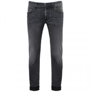 Jacob Cohen Denim Super Stretch Black