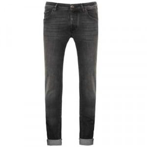 Jacob Cohen Jeans Bi-Stretch Dark Grey