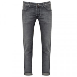 Jacob Cohen Super Stretch Jeans Grey