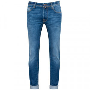 Jacob Cohen Limited Edition Denim Blue
